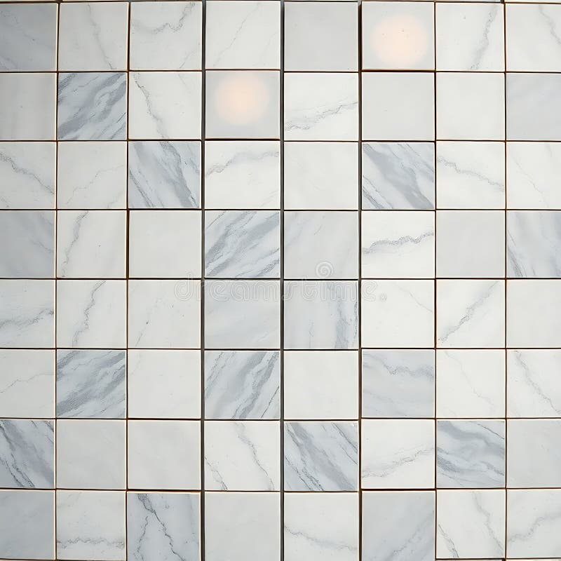 A seamless digital illustration of marble tiles featuring a mix of warm orange and cream tones with natural vein textures, creating a stylish and elegant design. Seamless brick textures stock images, royalty-free photos and pictures