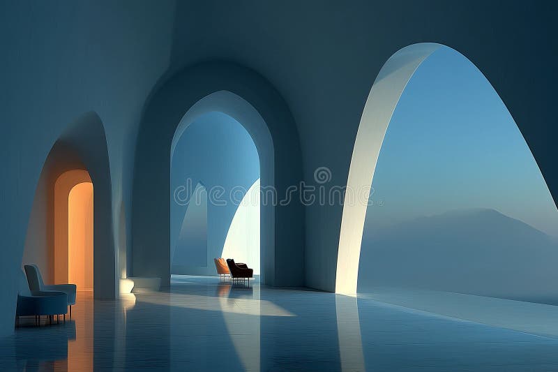 17 Pared-Down Examples of Minimalist Living - Architectural Digest - Architectural Minimalist Chairs