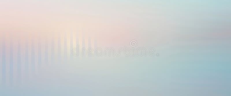 Striped Gradient Background in Subtle Pastel Tones stock photos