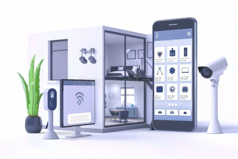 Surveillance Systems Using Cameras Instantly Prevent Security Breaches