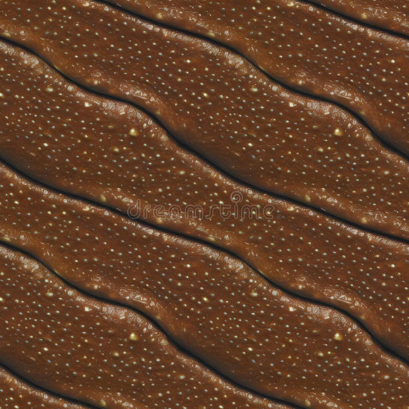 Ai generativ. model de natură fără probleme. piele de șopârlă microscopică. fond natural vector illustration