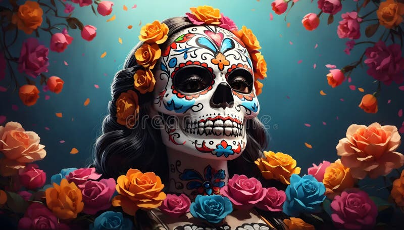 Catrina hi-res stock photography and images - Alamy