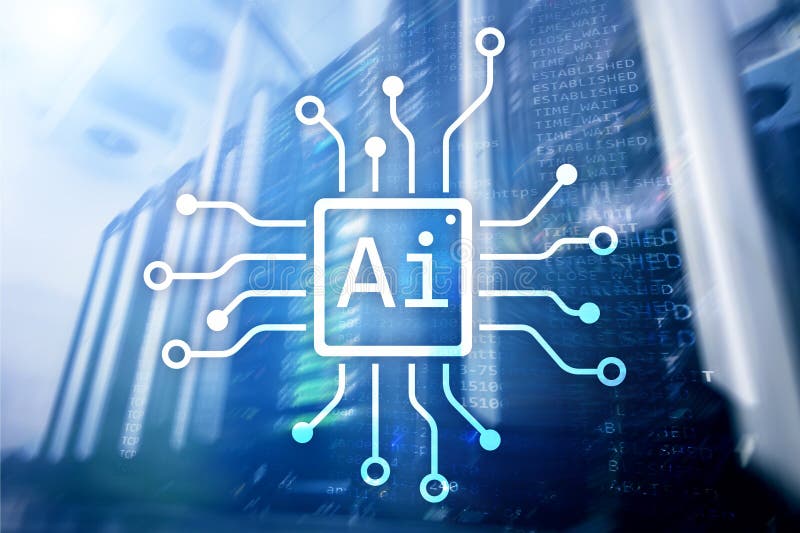 AI, intelligenza artificiale, automazione e concetto moderno di tecnologia dell'informazione sullo schermo virtuale AI, intelligenza artificiale, automazione e concetto moderno di tecnologia dell'informazione sullo schermo virtuale