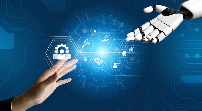 AI-driven ERP solutions for intelligent automation and enterprise resource planning