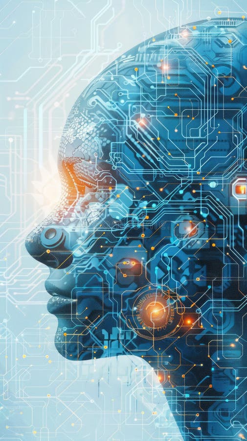 AI Powered Future Exploring the Intersection of Humanity and Artificial(07)