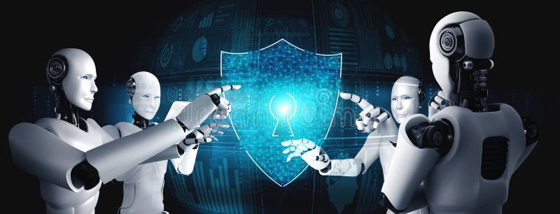 AI's Wall of Defense: How Artificial Intelligence Bolsters Cybersecurity