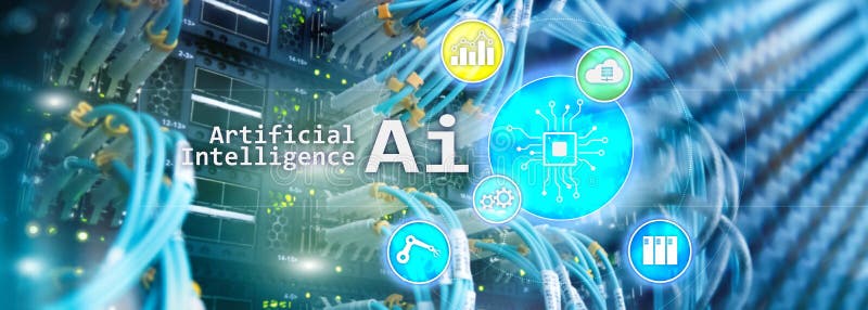 AI, искусственный интеллект, автоматизация и современная концепция информационной технологии на виртуальном экране стоковые изображения AI, искусственный интеллект, автоматизация и современная концепция информационной технологии на виртуальном экране стоковые изображения
