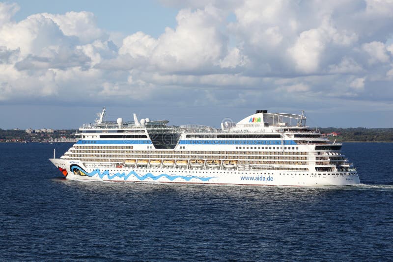 aida cruise ship oslo