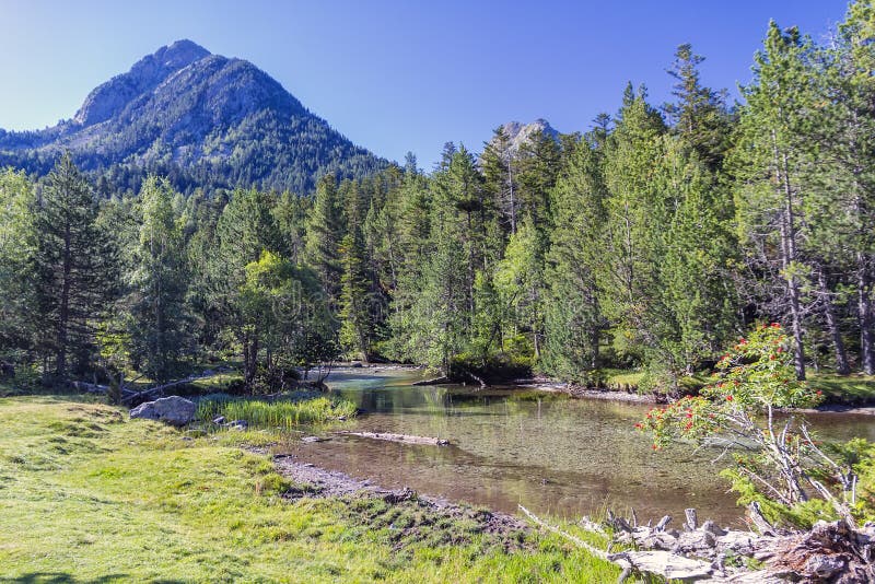 Aiguestortes National Park