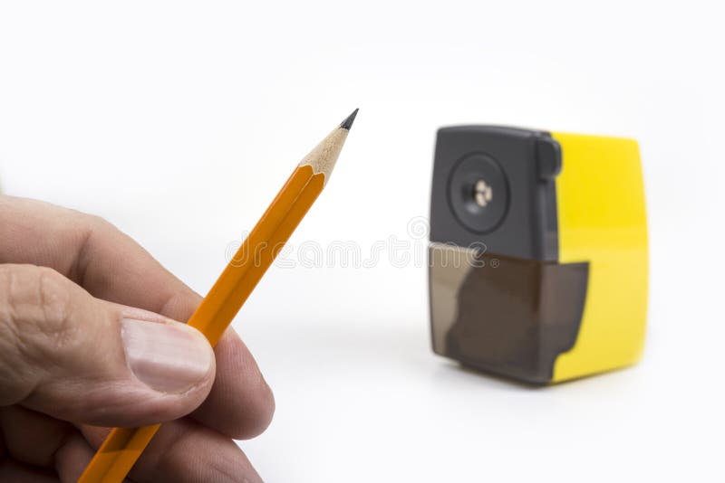 ARPDJK Taille-crayon électrique Avec Alimentation Secteur USB Et Pile,2 Trous Très Résistant