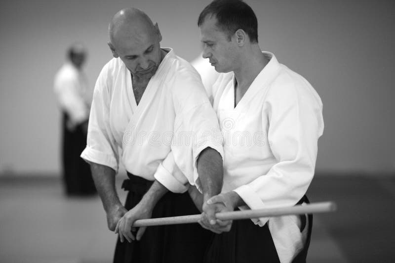 Japanese sword stock photo. Image of oriental, martial 4755010