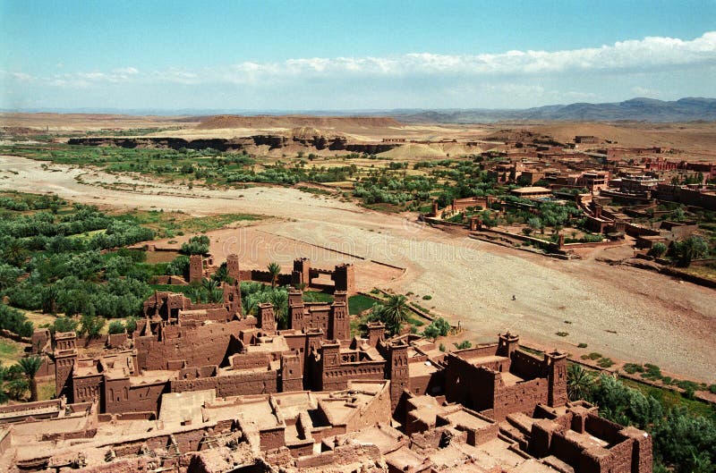 Viejo que no es en montanas en Marruecos, puede 2008 