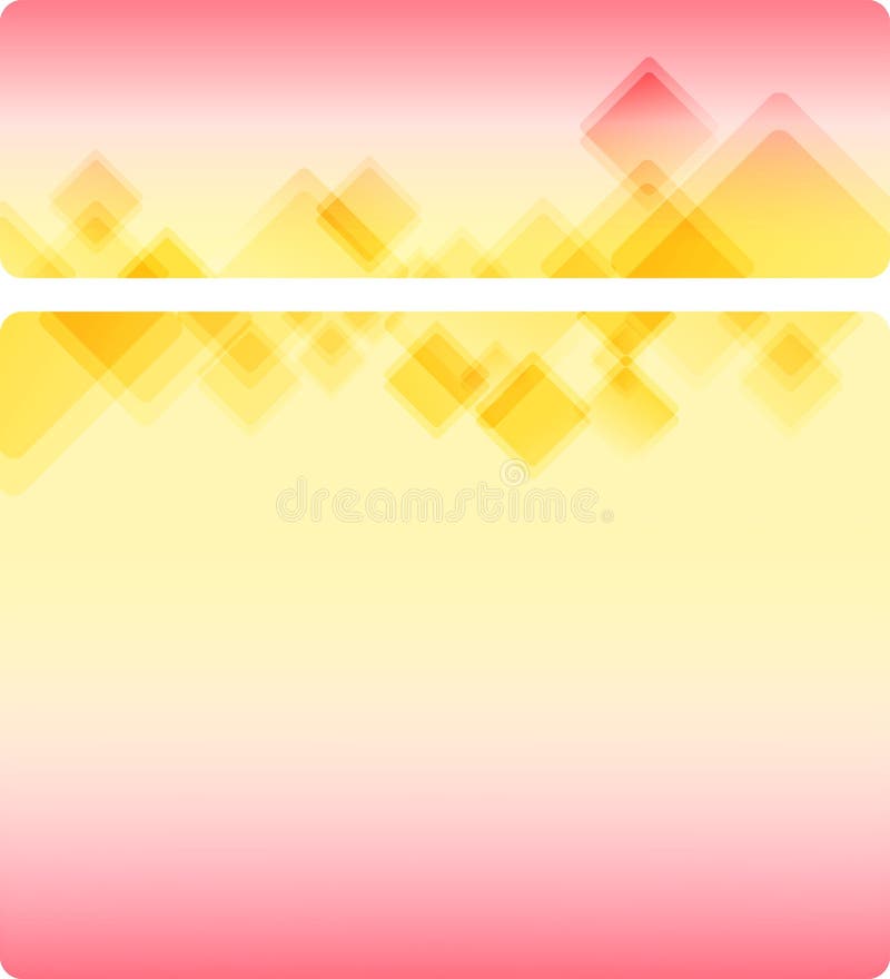 Air Abstract Backgrounds. Four Banners Stock Vector - Illustration of