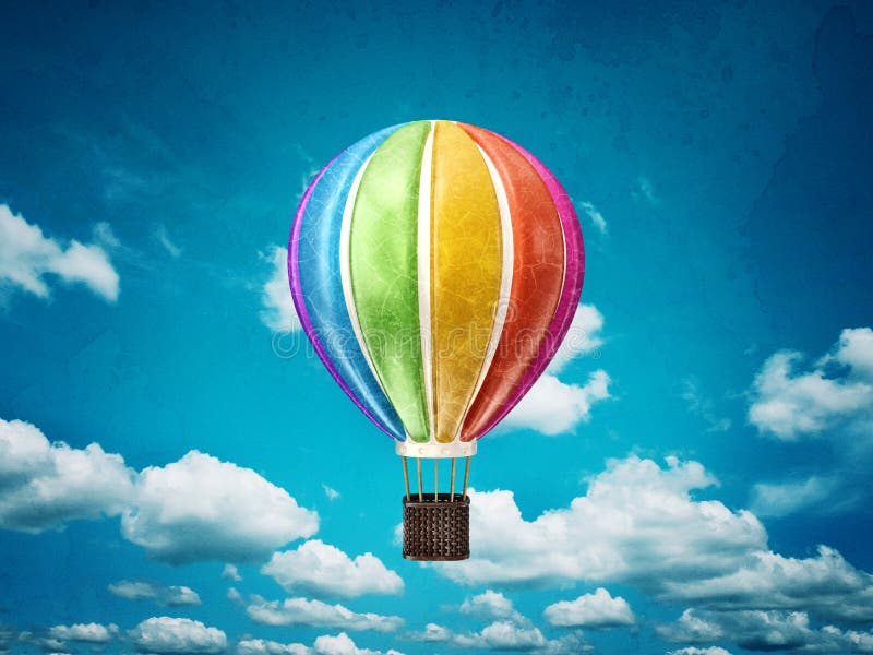 Air balloon