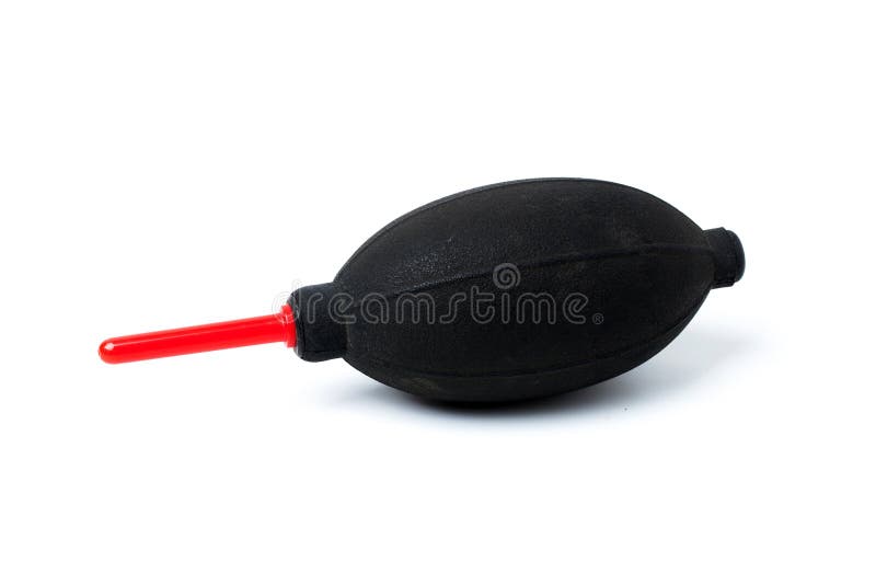 Air blower for camera stock image. Image of clean, press 27640261