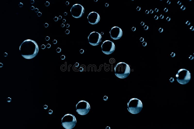 Air bubbles