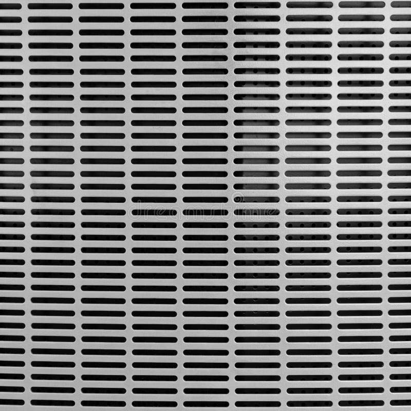 Air conditioner Hole stock photo. Image of close, loudspeaker 54152294