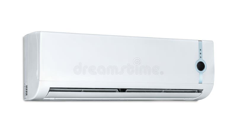 Air conditioner royalty free stock photos