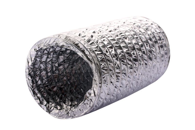 Air Conditioner Tube Stock Image Image 18025831