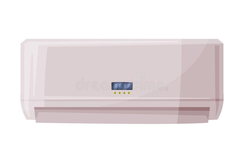 Air Conditioner, Ventilation and Conditioning System Appliance Flat