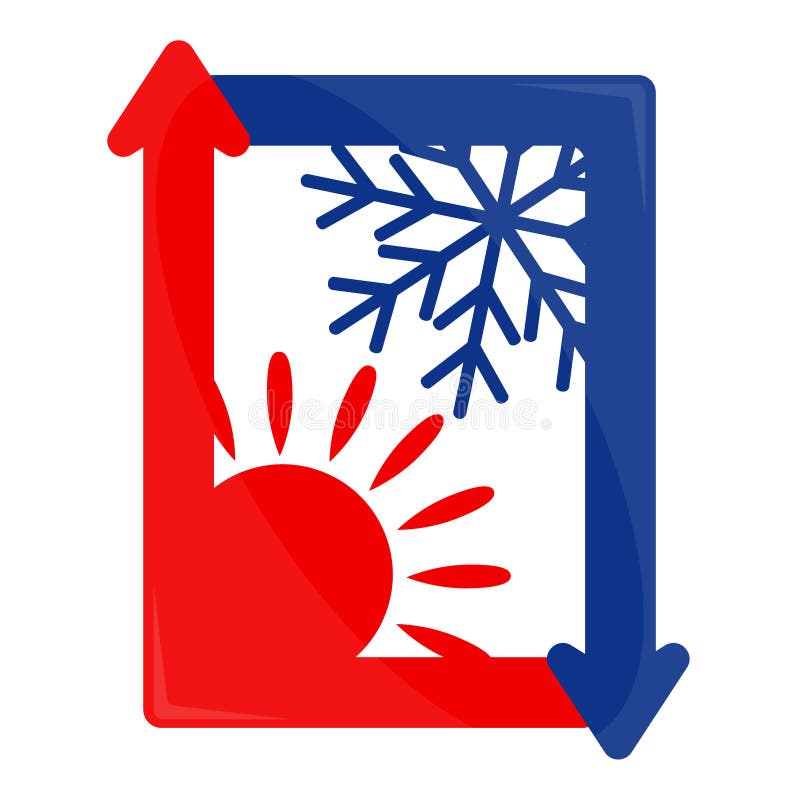 Air Conditioning sign stock illustration. Illustration of concept
