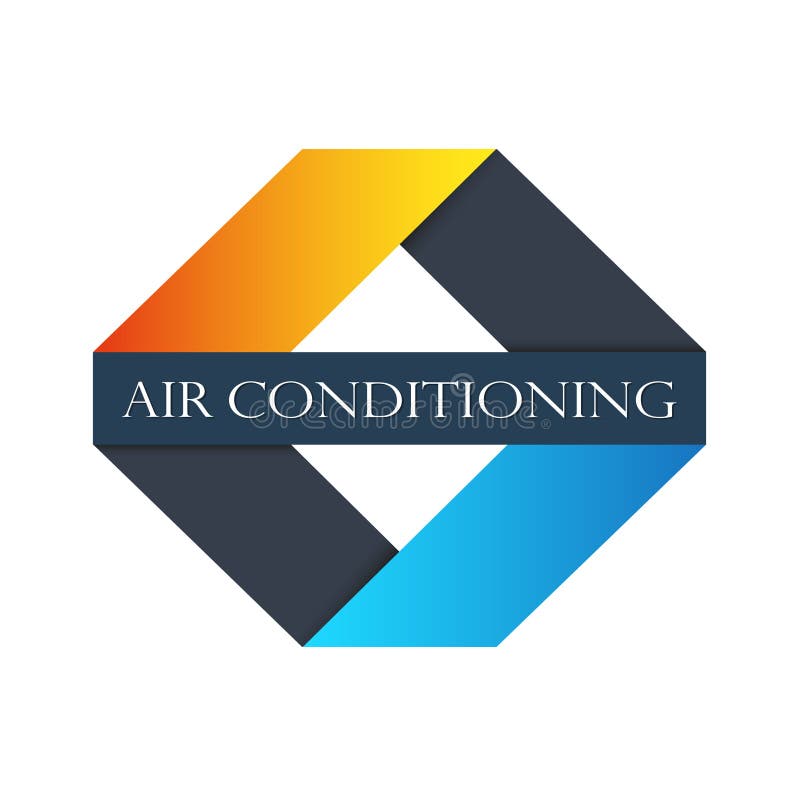 Air conditioning stock vector. Illustration of heating 31174191