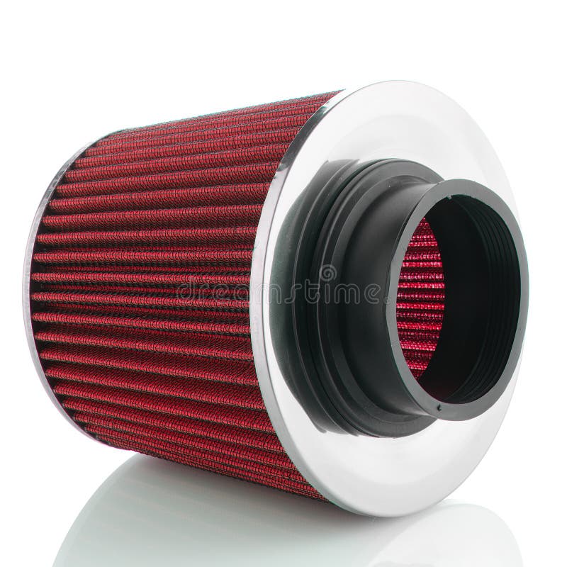 Air cone filter stock photo. Image of resistance, power 36965932