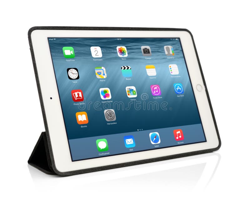 Air 2 d'iPad d'Apple Air 2 d'iPad d'Apple