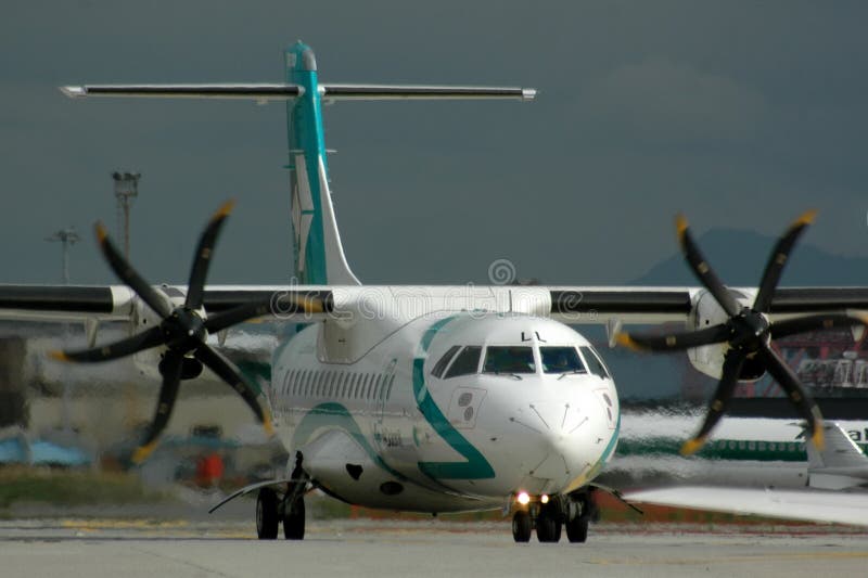 15-03-2021 - Generic Airplanes - I-ADLL - Air Dolomiti - ATR-42. Serial number SERIAL, type 42-500. First flight on 518, delivered to Air Dolomiti on 9.09.1997. Nicknamed 3.04.1998, Air Dolomiti was her first user. She flown with mark F-OHFP until 17.08.1998, when she got I-ADLL. The airplane was stored on February 2011, then acquired by FlyMe Villa Air on 24.06.2011 as 8Q-VAR. On 3.06.2015 wore. 15-03-2021 - Generic Airplanes - I-ADLL - Air Dolomiti - ATR-42. Serial number SERIAL, type 42-500. First flight on 518, delivered to Air Dolomiti on 9.09.1997. Nicknamed 3.04.1998, Air Dolomiti was her first user. She flown with mark F-OHFP until 17.08.1998, when she got I-ADLL. The airplane was stored on February 2011, then acquired by FlyMe Villa Air on 24.06.2011 as 8Q-VAR. On 3.06.2015 wore