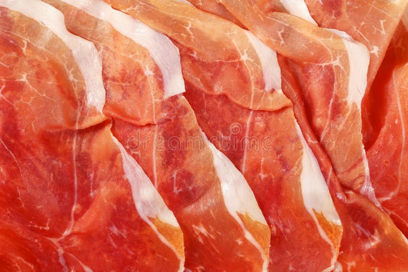 Air dried ham stock image. Image of appetizer, cured 82622903