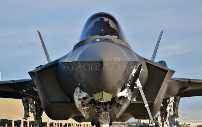 Air Force F-35 Joint Strike Fighter