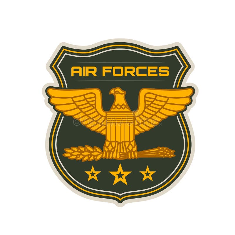 US Air Force Logo Military