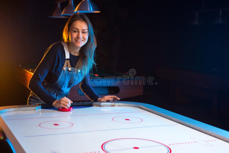 1,318 Air Hockey Isolated Images, Stock Photos, 3D objects