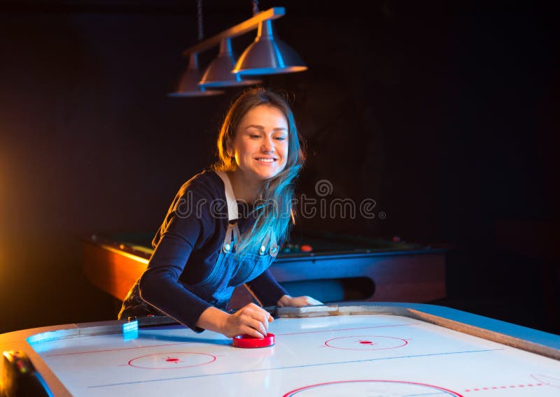 1,318 Air Hockey Isolated Images, Stock Photos, 3D objects