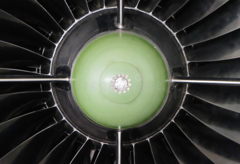 Air Intake Of A Modern Jet. Stock Photo Image of armor, aircraft