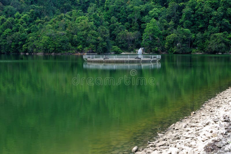 Air Itam Dam, Penang, Malaysia Stock Image Image of river, hike 50681651