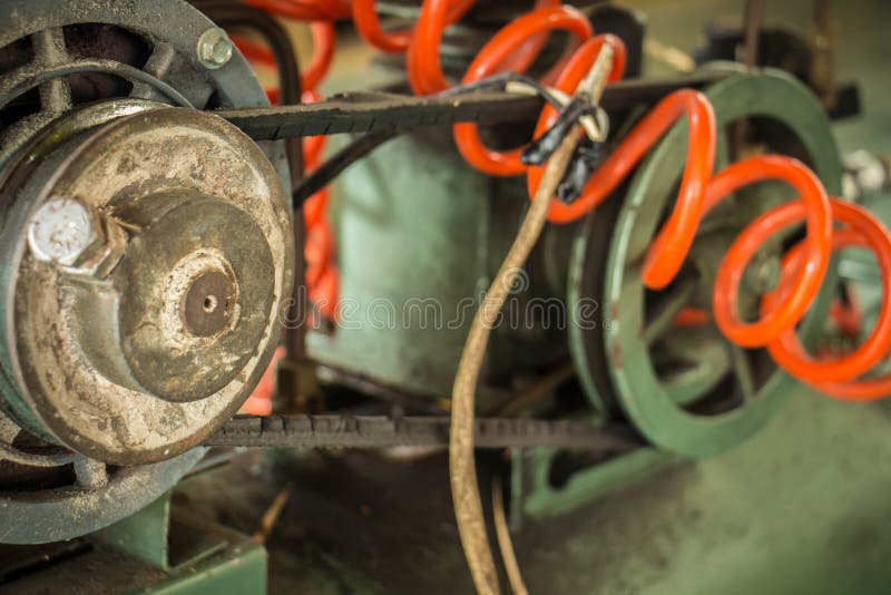 Air pressure stock photo. Image of wheel, pressure, garage 61344358
