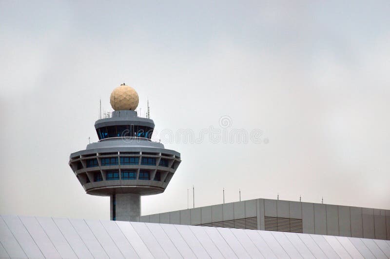 Air traffic control stock image. Image of asia, approaches - 18563777
