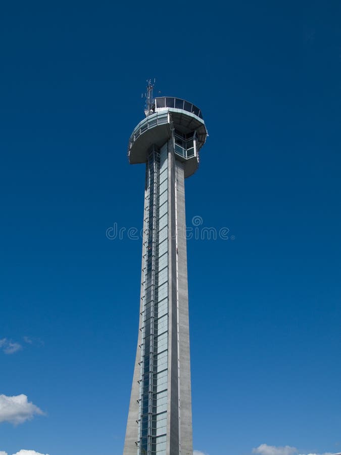 Air Traffic Control Tower