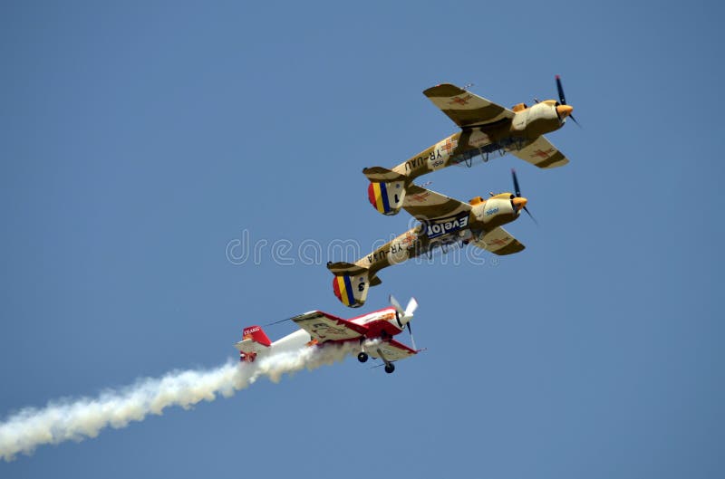 Air Trio Bucharest