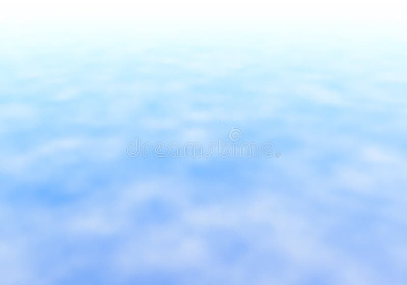 Air-water background