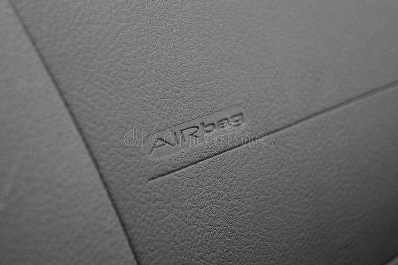 airbag zdjęcie stock airbag zdjęcie stock