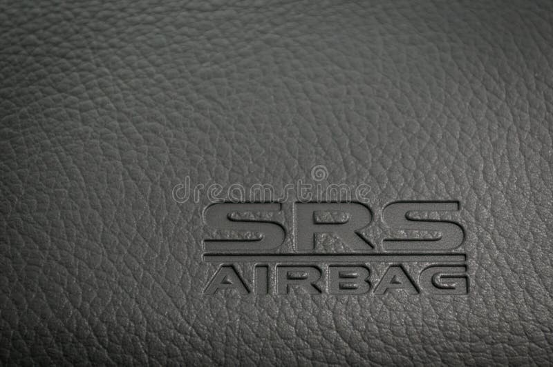 Airbag symbol stock photo. Image of airbag, collision 9240284