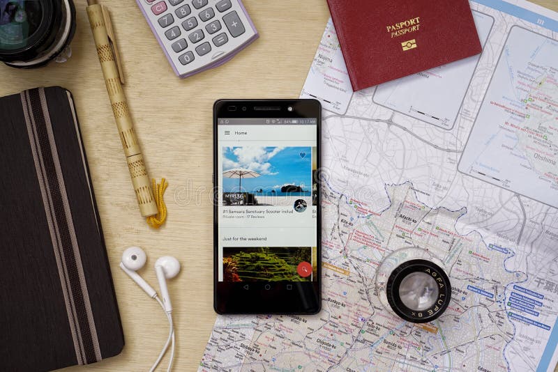 Airbnb Application editorial stock photo Image of note Airbnb Application editorial stock photo Image of note