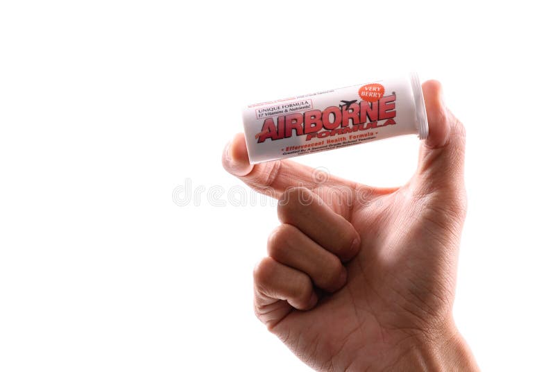 Airborne Ready Dissolve Tablets