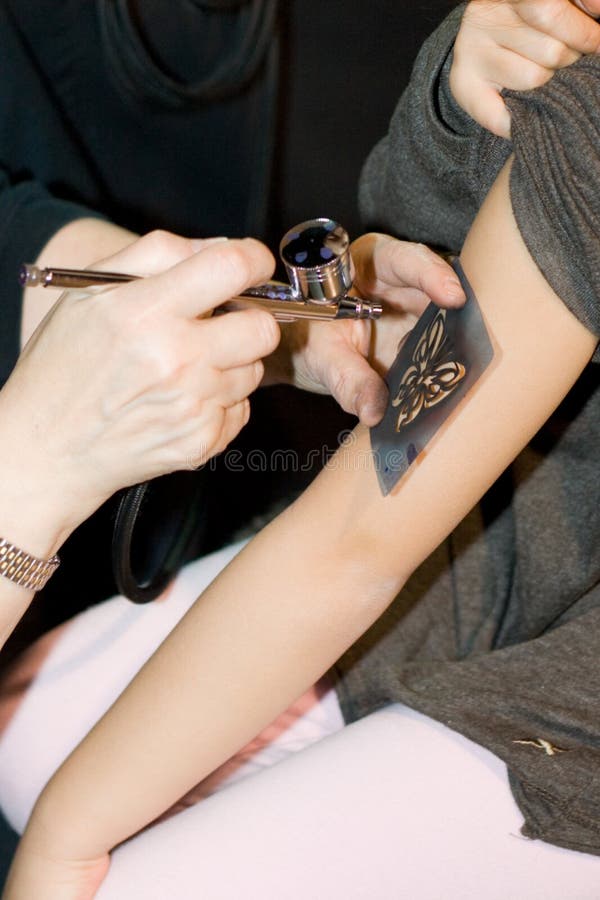 Discover more than 131 airbrush tattoo best