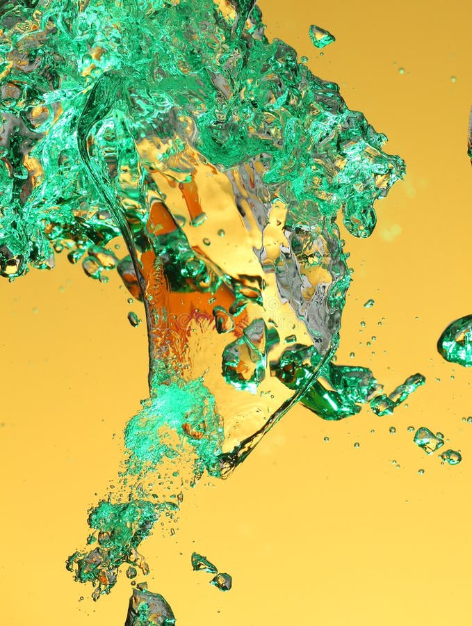 burst nike air bubble