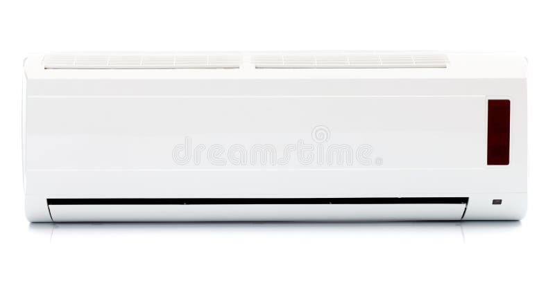 Airconditioner stock foto Airconditioner stock foto
