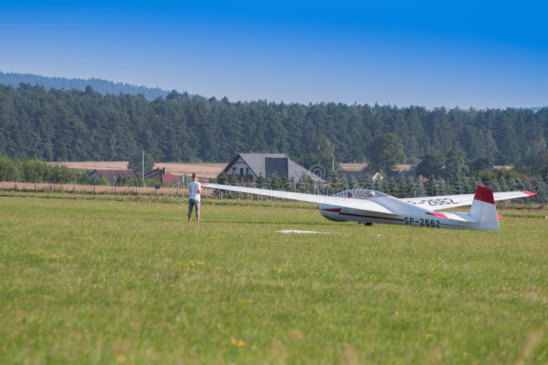 Aircraft, Airplane, Flight, Glider Picture. Image 113154627