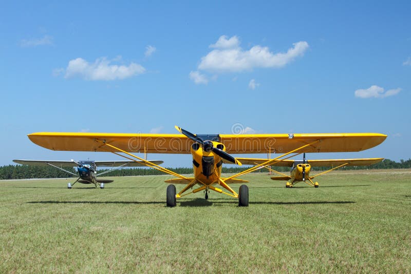 Aircraft, Airplane, Light Aircraft, Propeller Driven Aircraft Picture
